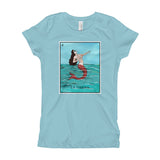 La Sirena Loteria Girl's T-Shirt