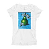 La Pera Loteria Girl's T-Shirt