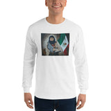 La Soldadera Mens Long Sleeve T-Shirt