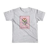 La Calavera Loteria kids 2-6 yrs t-shirt