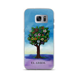 El Arbol Loteria Samsung Case