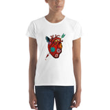 El Corazon Women's t-shirt