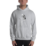 El Senderista (Hiker) Skeleton Hoodie