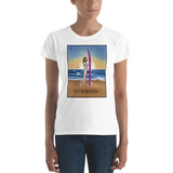 La Surfista Women's t-shirt