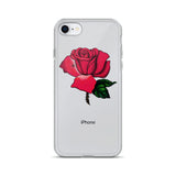 Rosa iPhone Case