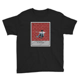 El Skater Loteria boy's T-Shirt