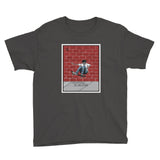 El Skater Loteria boy's T-Shirt