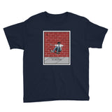 El Skater Loteria boy's T-Shirt