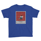 El Skater Loteria boy's T-Shirt