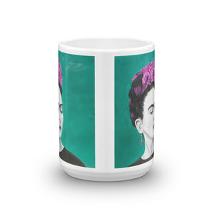 Frida Sola Mug