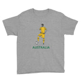 El Futbolista Australia Boy's T-Shirt