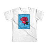 La Rosa Loteria kids 2-6 yrs t-shirt