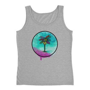 Palma Drip Women's Tank