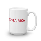 El Futbolista Loteria Costa Rica Mug