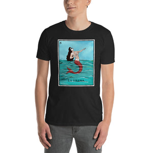 La Sirena Loteria Men's T-Shirt