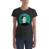 Frida Circle Women's t-shirt