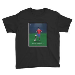 El Futbolista Loteria Spain Boy's T-Shirt