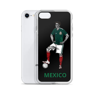 El Futbolista Mexico Plain iPhone Case