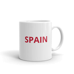 El Futbolista Spain Mug