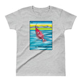 El Pescado Loteria Women's T-shirt