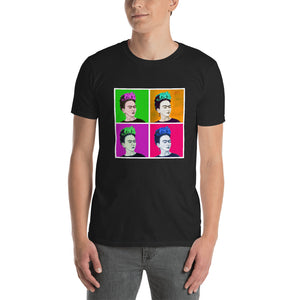 Las Fridas Pop Men's T-Shirt