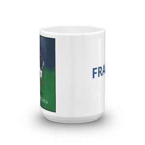 El Futbolista France Mug