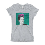 Frida Sola Girl's T-Shirt