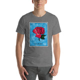 La Rosa Loteria Men's T-Shirt