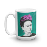 Frida Sola Mug