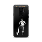 El Futbolista Germany Plain Samsung Case