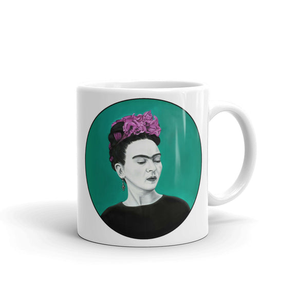 Frida Circle Mug