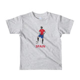 El Futbolista Spain kids 2-6 yrs t-shirt