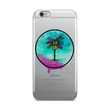 Palma Drip iPhone Case