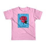 La Rosa Loteria kids 2-6 yrs t-shirt