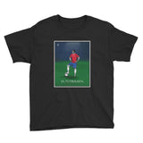 El Futbolista Loteria Costa Rica Boy's T-Shirt