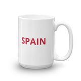 El Futbolista Spain Mug