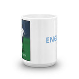 El Futbolista England Mug