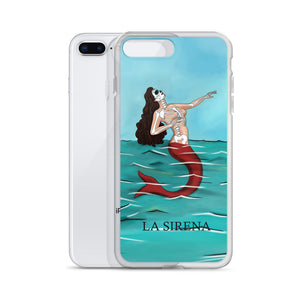 La Sirena Loteria iPhone Case