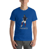 El Futbolista France Men's B+C T-Shirt