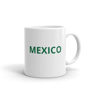 El Futbolista Mexico Mug
