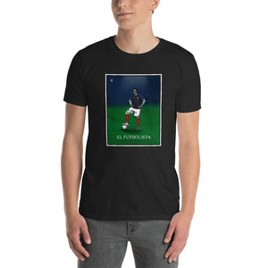 El Futbolista Loteria France Men's T-Shirt