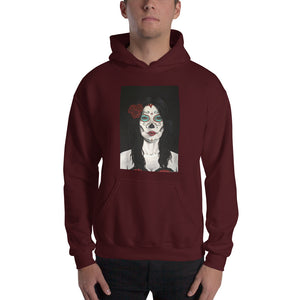 Catrina Day of the Dead Hoodie