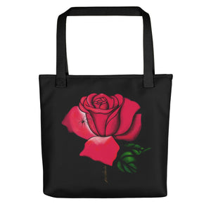 Rosa All-Over Tote bag