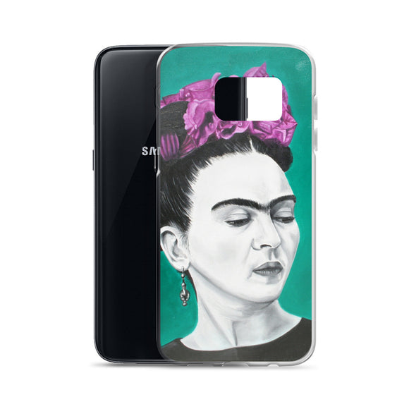 Frida Sola Samsung Case