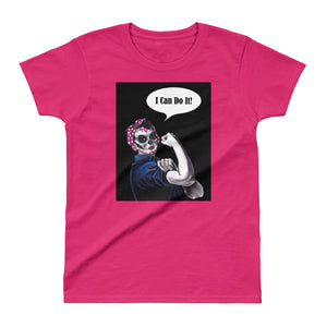 Rosie the Riveter Women's T-shirt