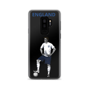 El Futbolista England Plain Samsung Case