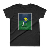 El Futbolista Loteria Brazil Women's T-shirt