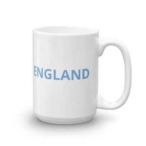 El Futbolista England Mug