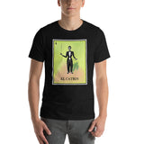 El Catrin Loteria Men's T-shirt