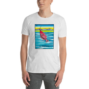 El Pescado Loteria Mens T-Shirt